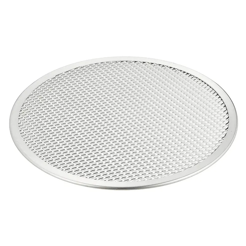 Ebm Commercial-Grade Aluminium Pizza Screen 1