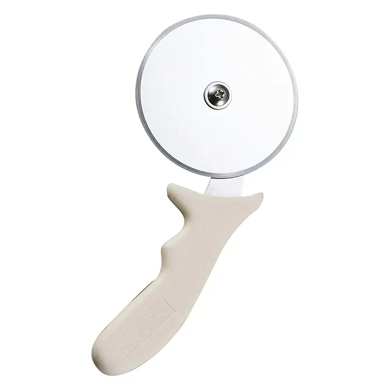 Ebm Durable Plastic Pizza Wheel – Lightweight & Easy-Grip 1