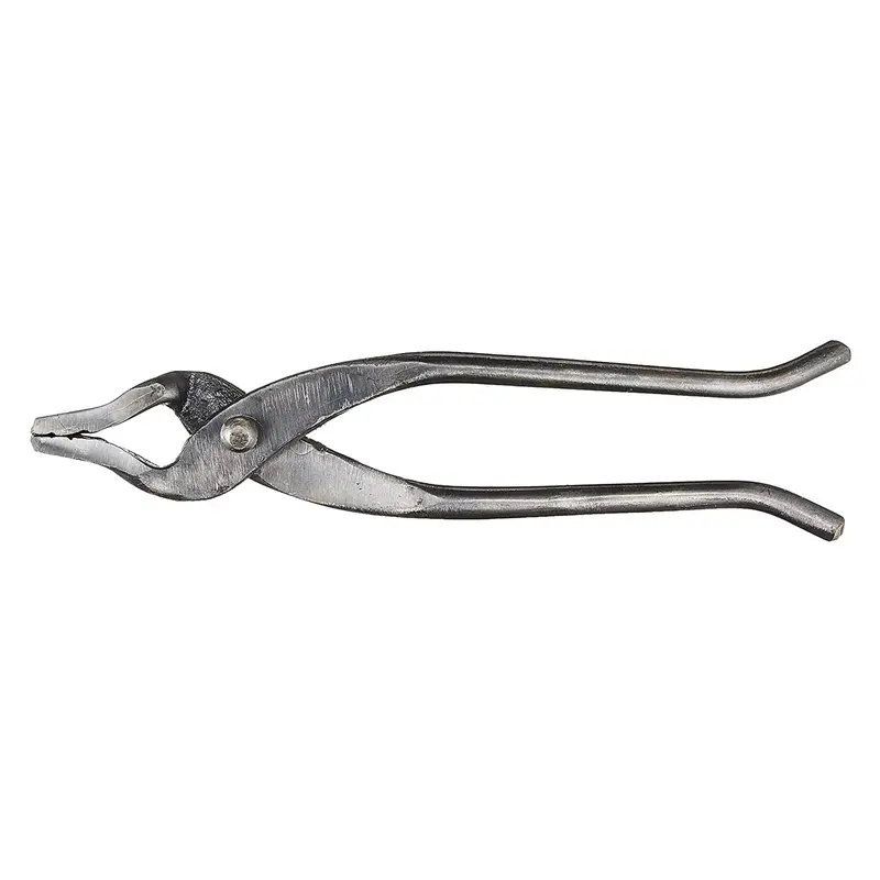 Ebm Forged Iron Yattoko Pincers For Cooking 1