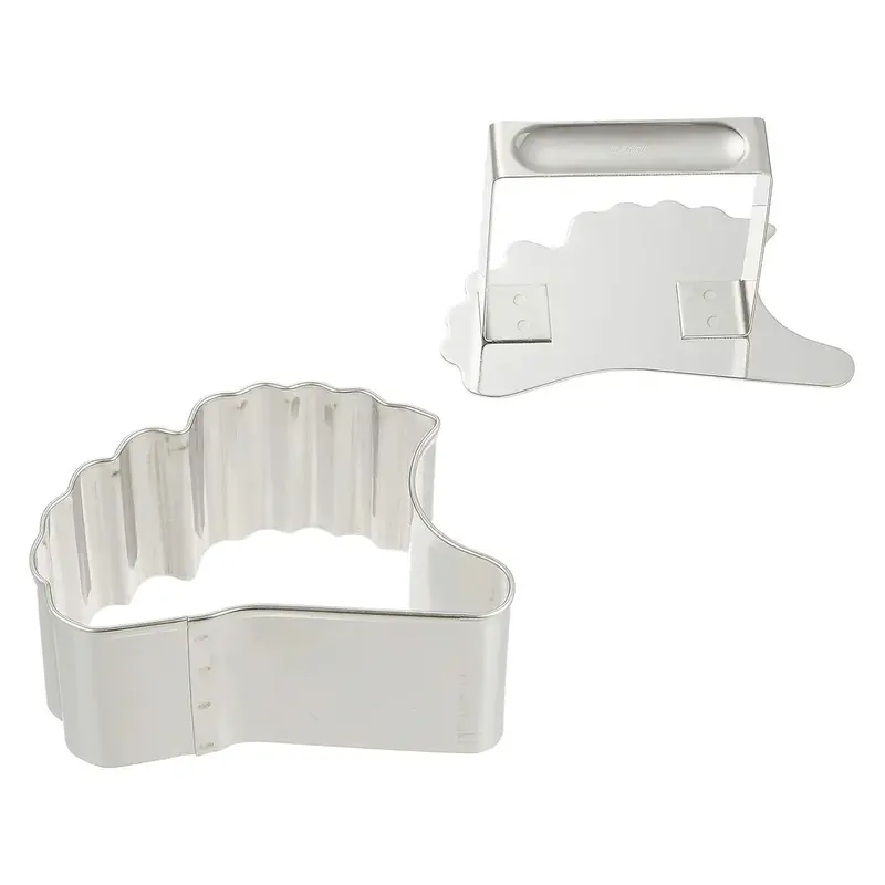 Ebm Ginkgo–Design Stainless Steel Rice Mold 1