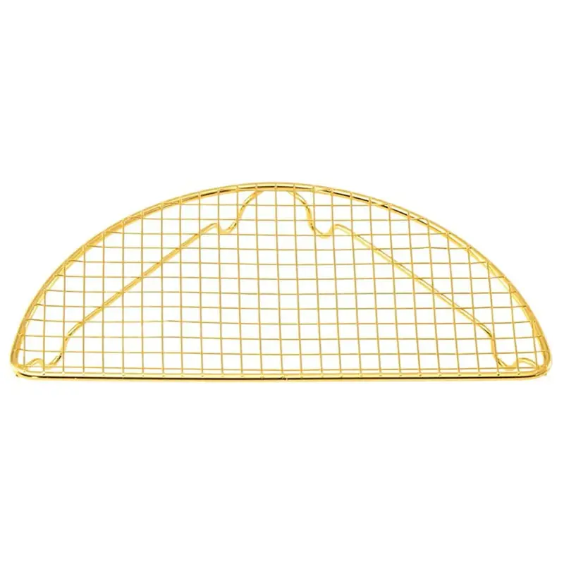 Ebm Gold-Plated 18-8 Stainless Steel Tonkatsu Rack 1