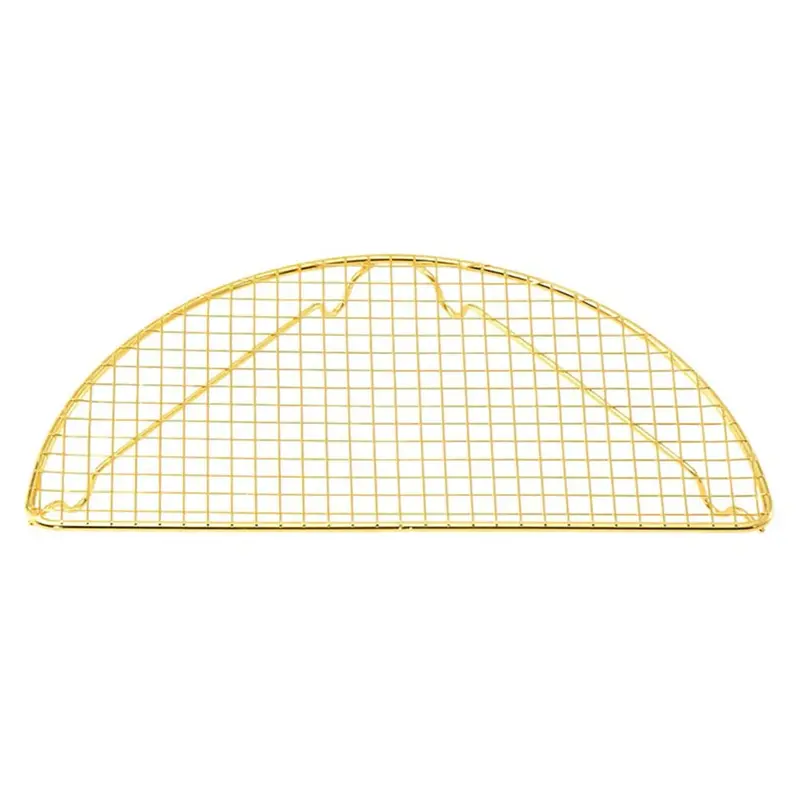 Ebm Gold-Plated 18-8 Stainless Steel Tonkatsu Rack 2