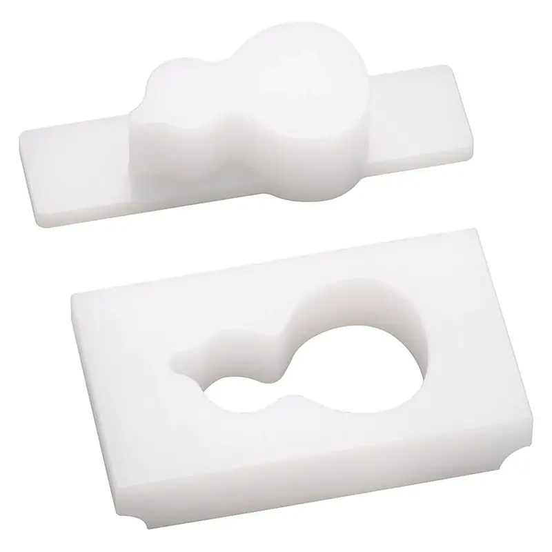 Ebm Gourd–Shape Polyethylene Rice Mold 1