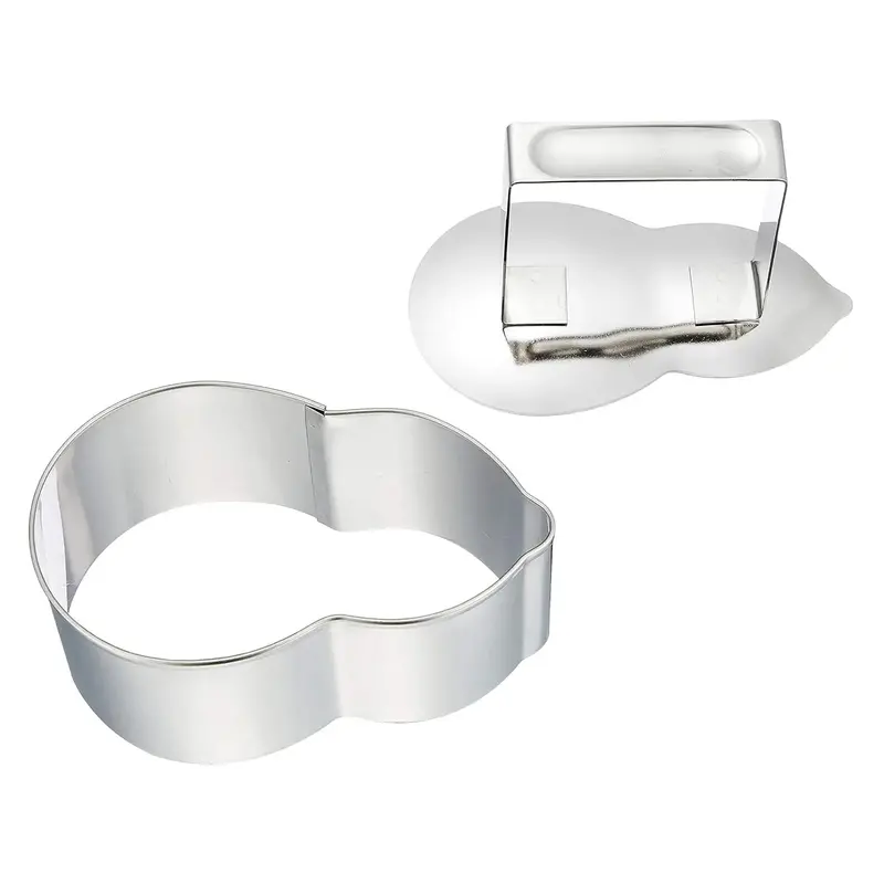 Ebm Gourd–Style Stainless Steel Rice Mold 1