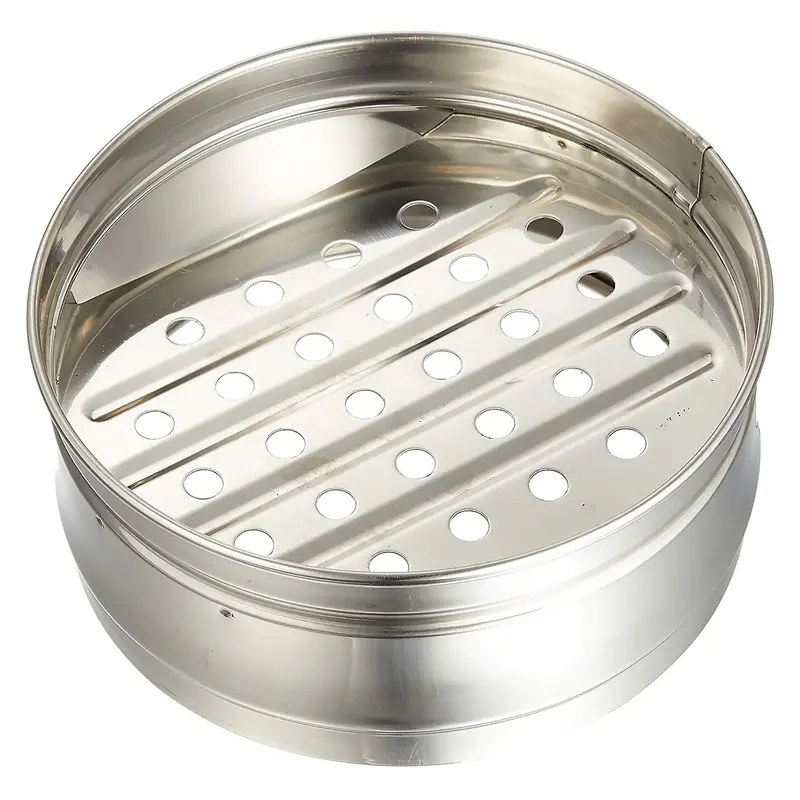 Ebm Heavy-Duty Stainless Steel Steamer Pot 1