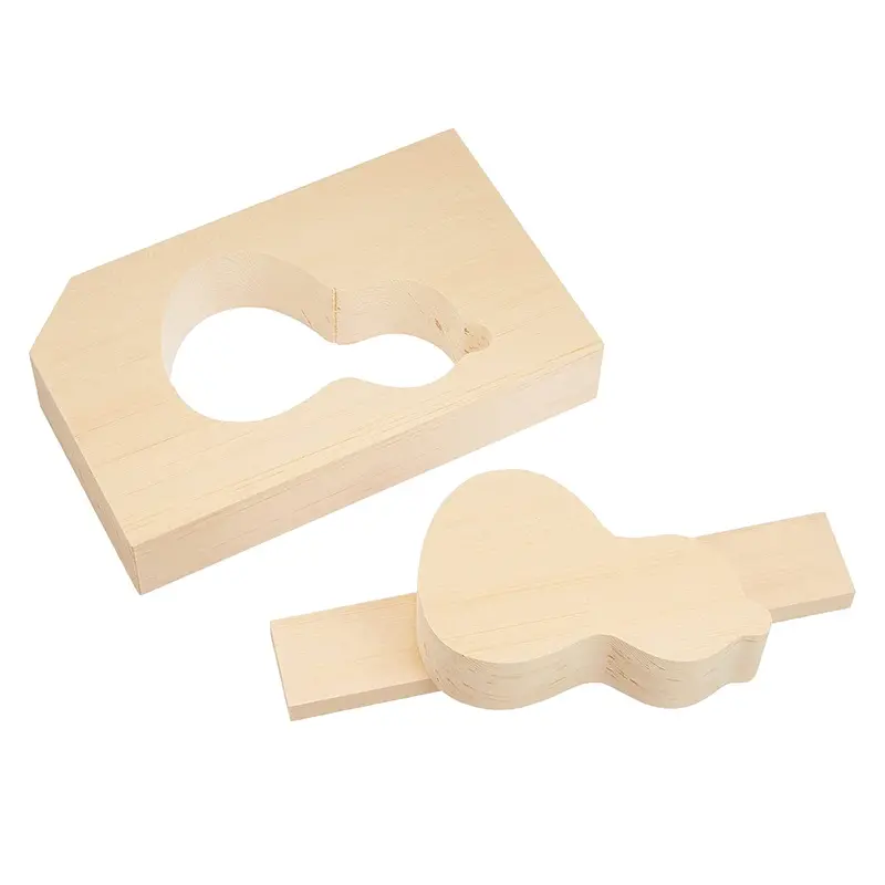 Ebm Hinoki Cypress Wooden Rice Mold For Onigiri Making 1
