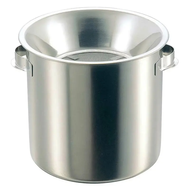 Ebm Mesh Replacement Filter For Tempura Oil Pots 1