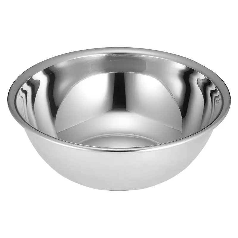 Ebm Molybdenum-Reinforced Stainless Steel Mixing Bowl 1