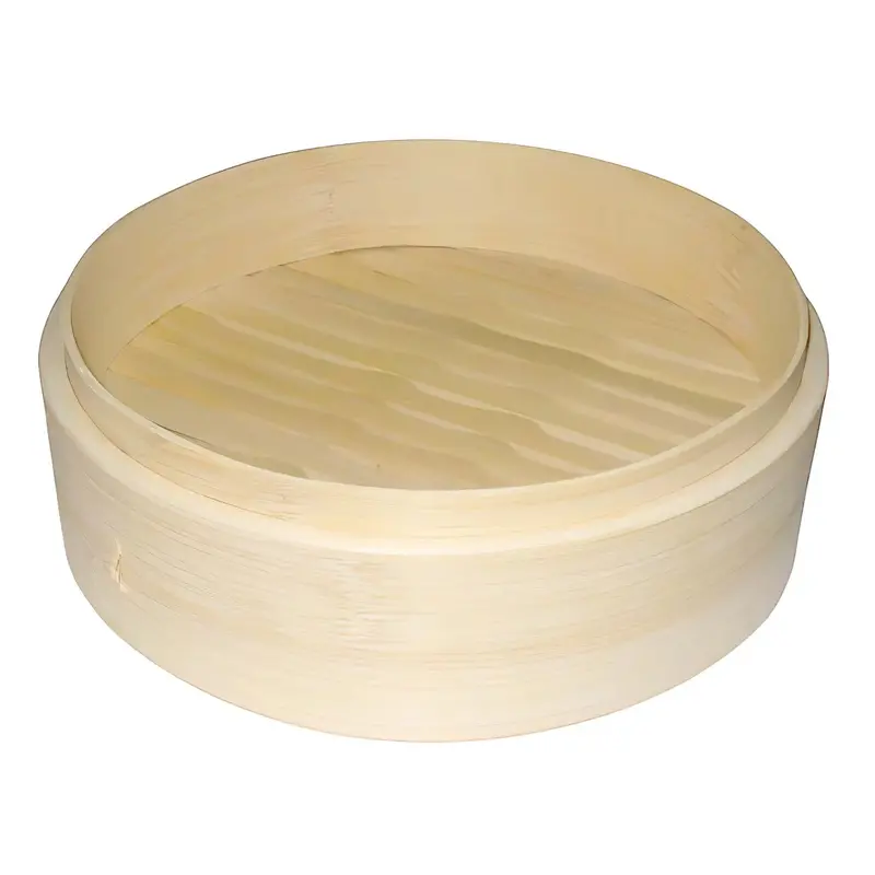 Ebm Natural Bamboo Steamer Basket 1