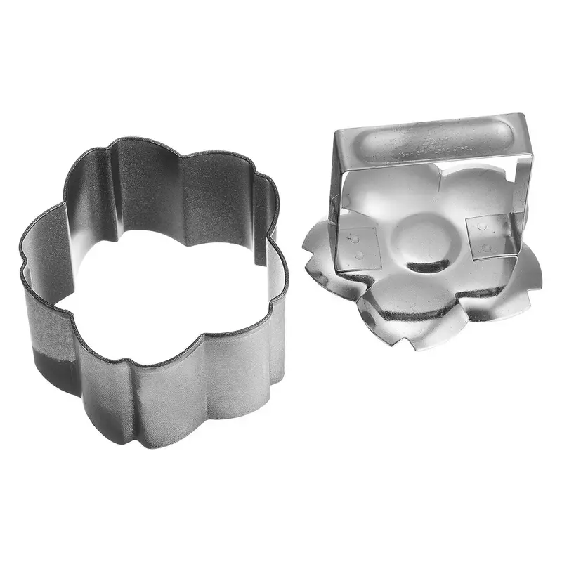 Ebm Nonstick Sakura (Cherry Blossom) Stainless Steel Rice Mold 1