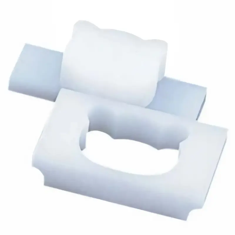 Ebm Panda Face–Design Polyethylene Rice Mold 1