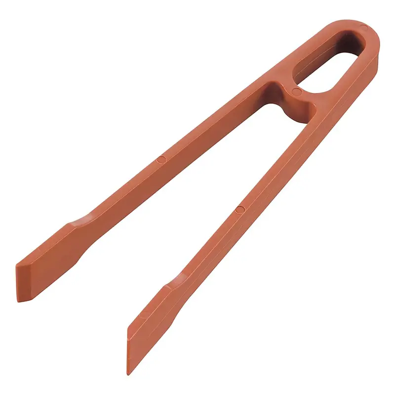 Ebm Polypropylene Sushi Gari Tongs Only 1