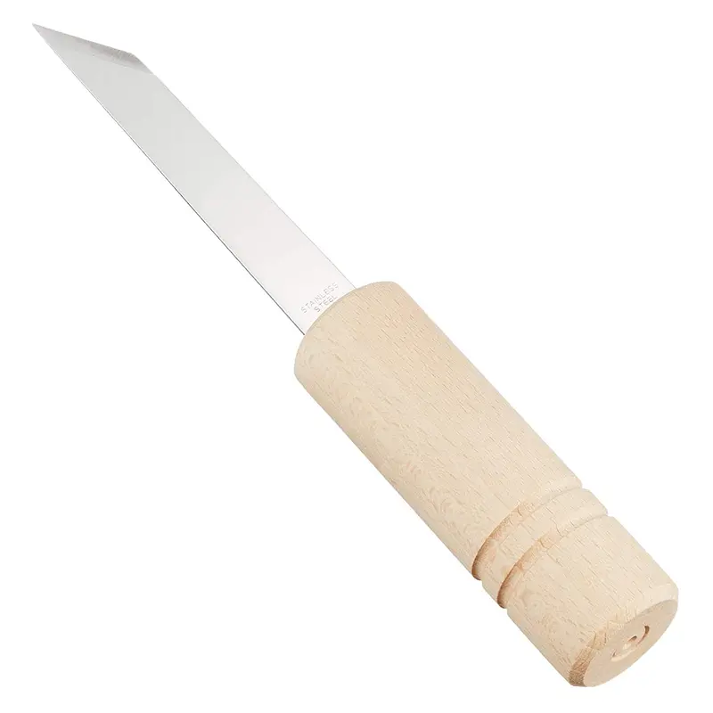 Ebm Premium Stainless Oyster Knife – Corrosion-Resistant Blade 1