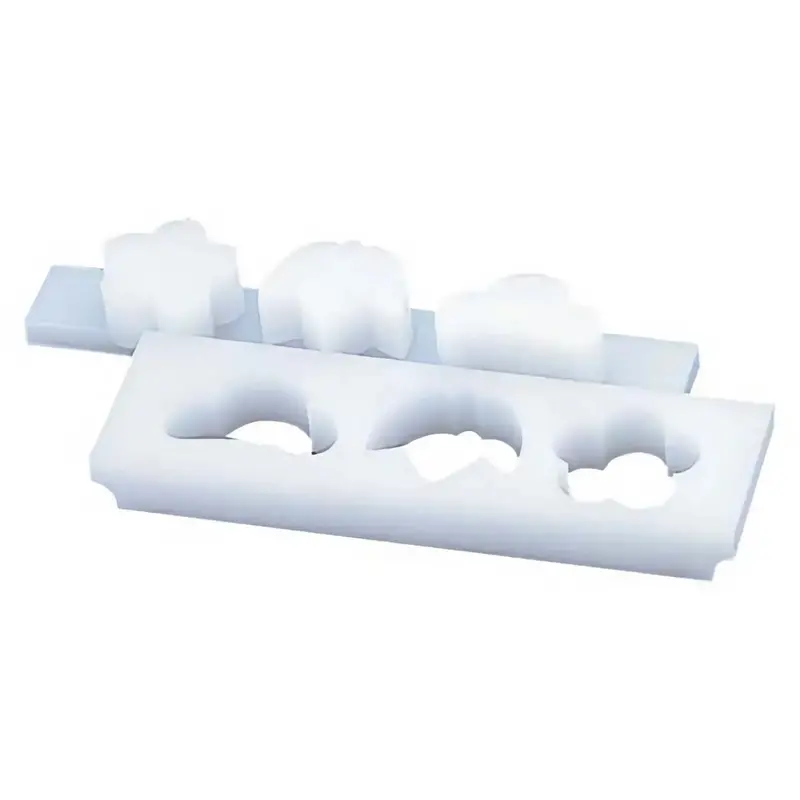 Ebm Sho Chiku Bai–Themed Polyethylene Rice Mold 1
