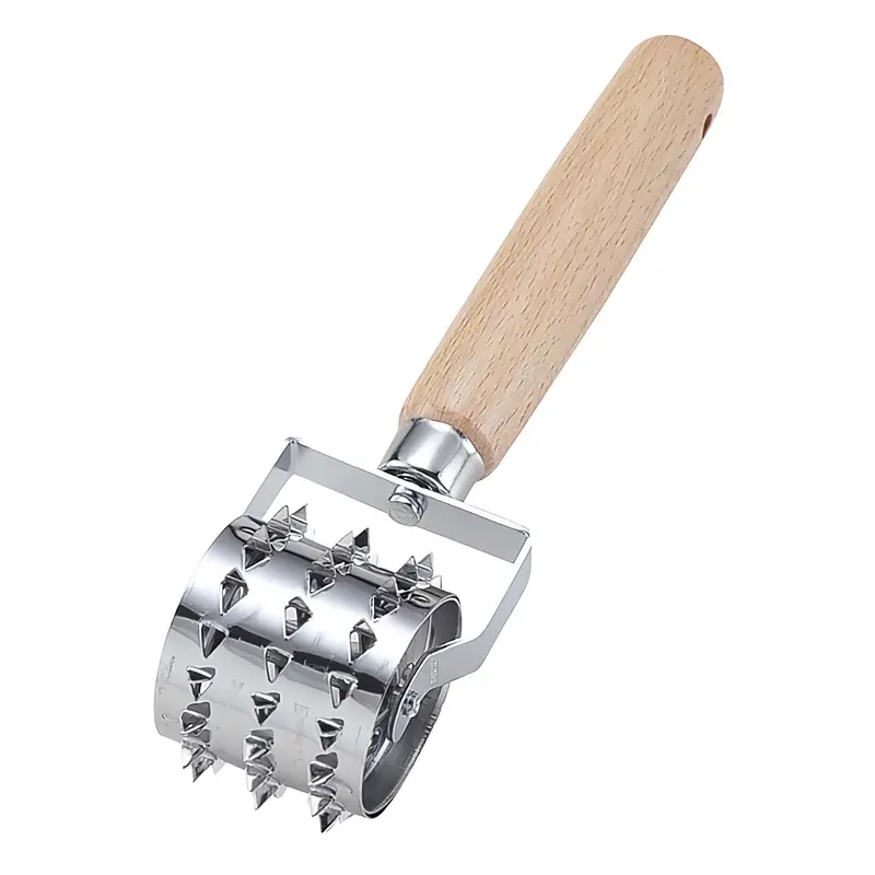 Ebm Stainless Steel Meat Mallet Tenderizer 1