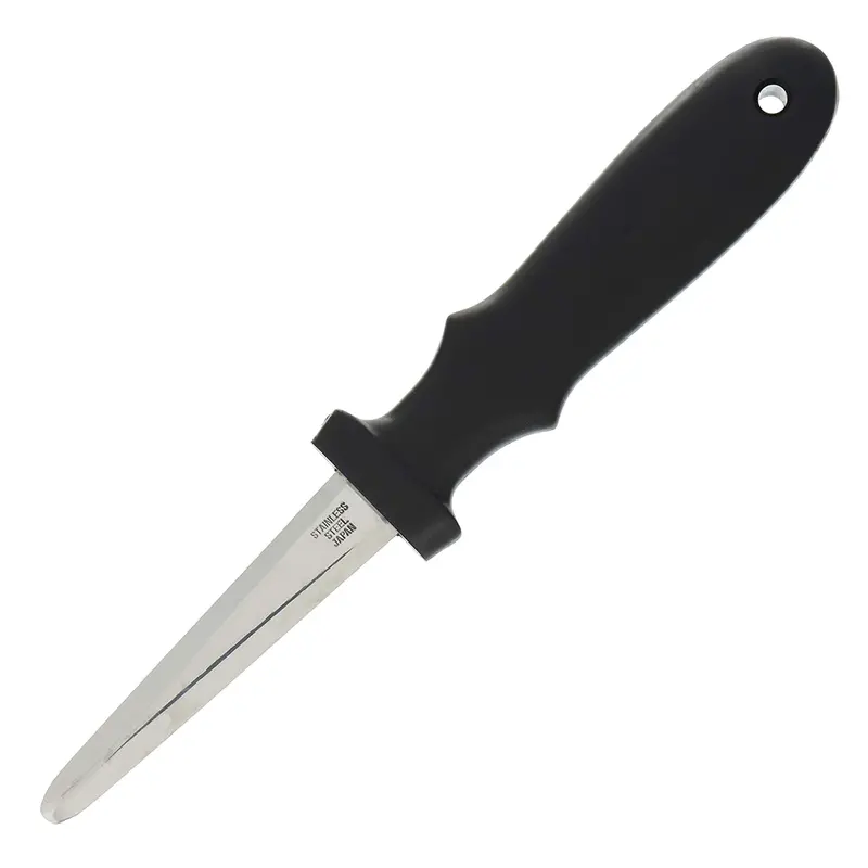 Ebm Stainless Steel Oyster Shucking Knife – Balanced Grip 2