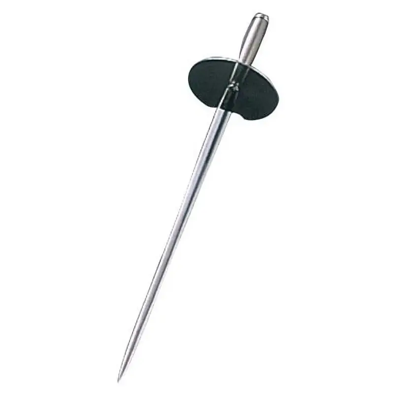 Ebm Stainless Steel Sword-Style Skewer 1