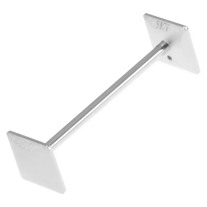Ebm Tin-Plated Sky Cutlery Rest – Curved Silhouette Design 1
