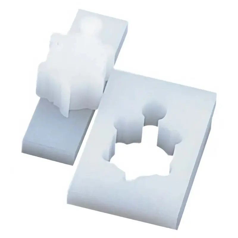 Ebm Turtle–Shaped Polyethylene Rice Mold 1