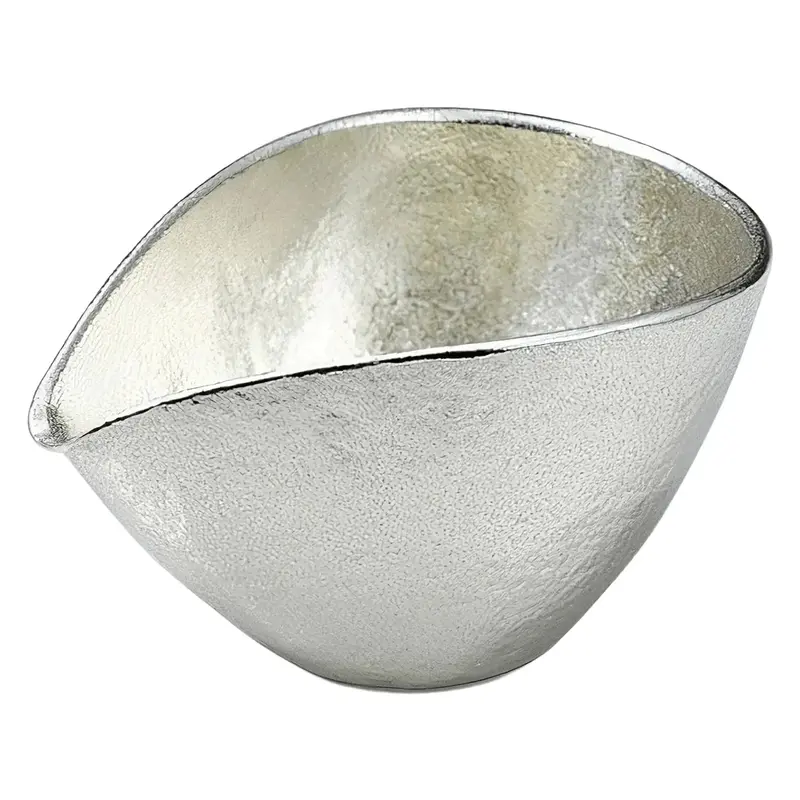 Elegant Tin Sauce Server – Nousaku Design 1