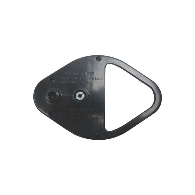 End Filter Cover - 3221-0029-00 1