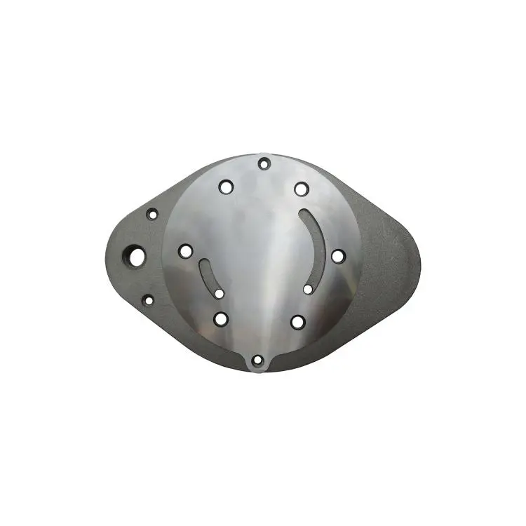 End Pump Cover - 3531-0027-00 1