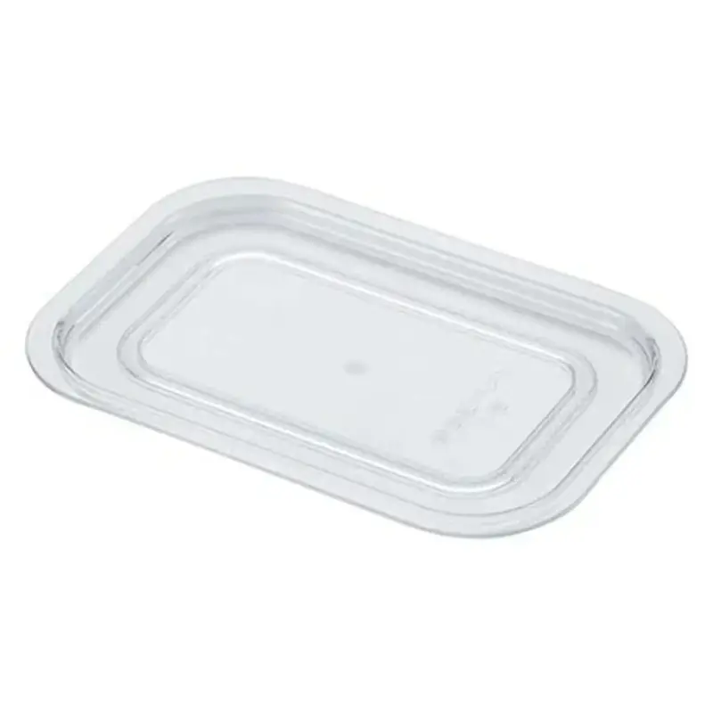 Entec Polycarbonate Lid For Deep Food Trays 1