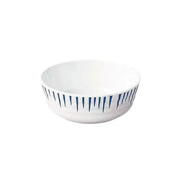 Entec Tokusa-Style Melamine Low-Profile Small Bowl (11.2 Cm) 1