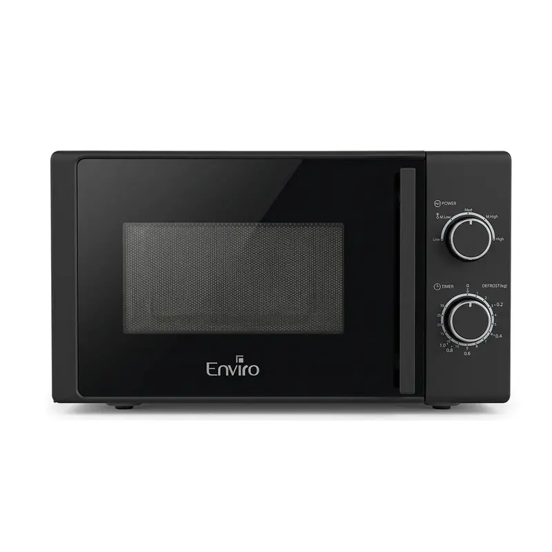 Envirosolo 20L Compact Microwave Oven – Enr-20Xm19 1