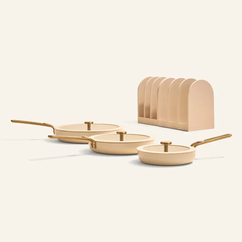 Essentials 3-Piece Pan Set 1