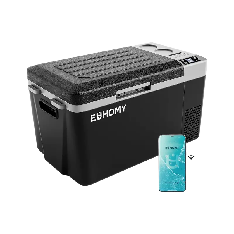 Euhomy Atlas Se 24-Quart & 32-Quart Portable Car Refrigerator 1