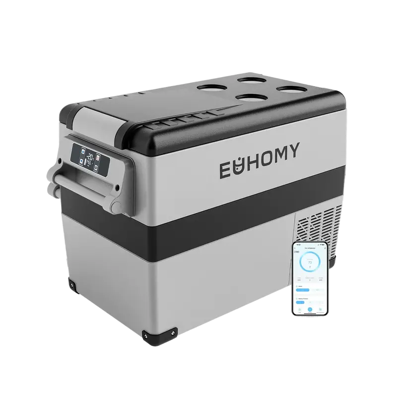 Euhomy Rover H1 37/48/59-Quart Automotive Refrigerator 1