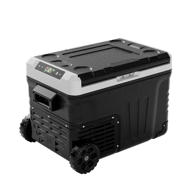 Euhomy Rover W2 37-Quart Or 53-Quart Portable Car Refrigerator 1