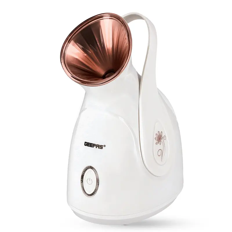 Facial Steamer With Mist Humidifier, Atomizer & Inhaler Functions 1