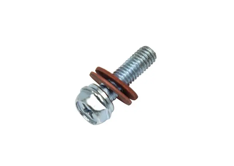 Fiber Washer – Heat-Resistant Sealing Gasket For Fittings 1