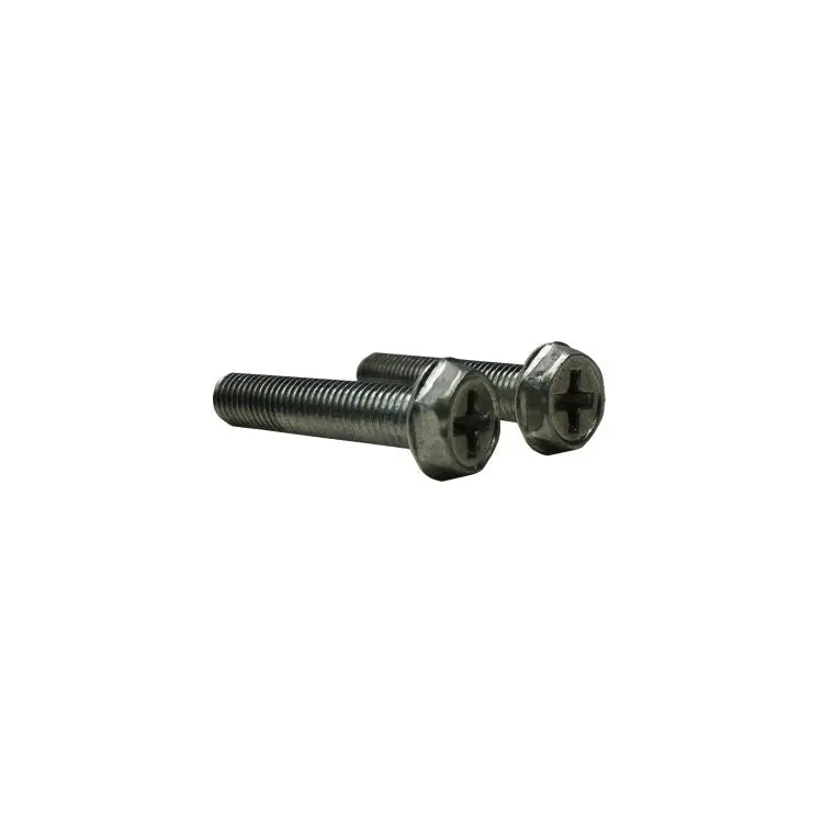 Flange Bolt – Heavy-Duty Fastener For Grill Frame Assembly 1