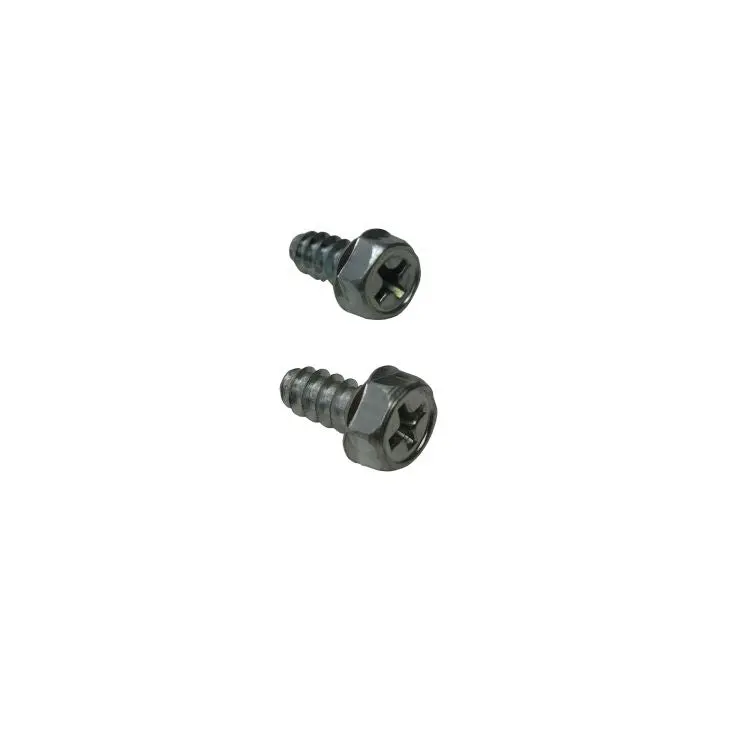 Flange Screw – Corrosion-Resistant Fastener For Outdoor Use 1