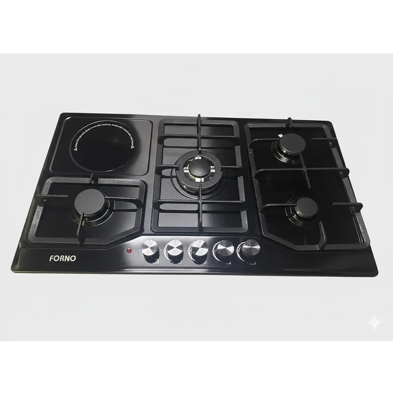 Forno 5-Burner Hybrid Range Top – Ms-5861Eg 1