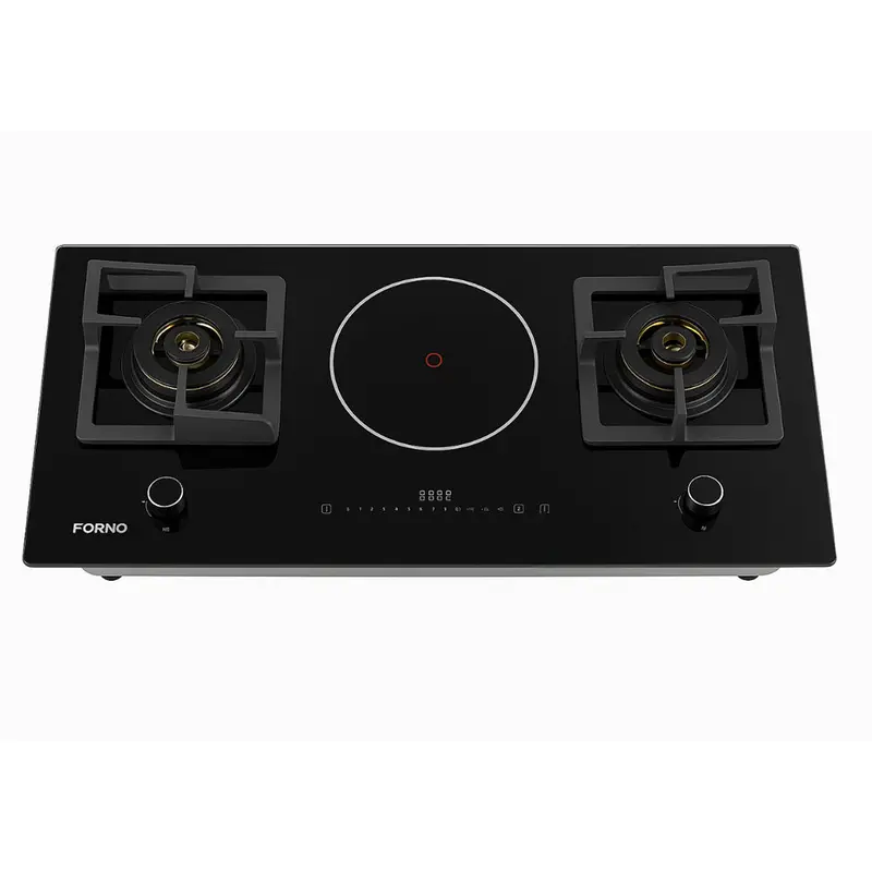 Forno 900G-B Lpg Two-Burner Hob 1