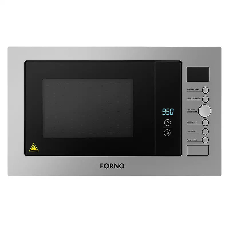 Forno Mas-111 Cnv Built-In Microwave Oven 1