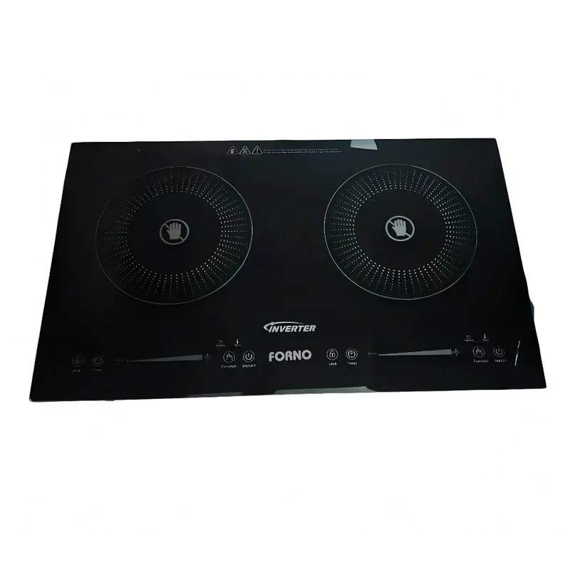 Forno Mas-203 Dual-Zone Infrared Cooker 1