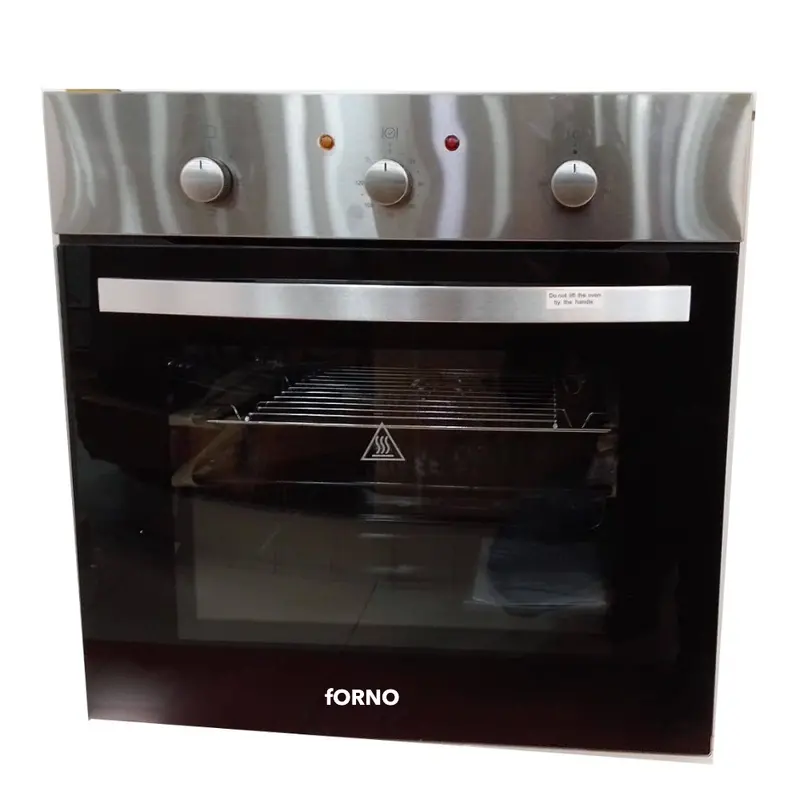 Forno Mas-52Elss Stainless Steel Built-In Oven 1