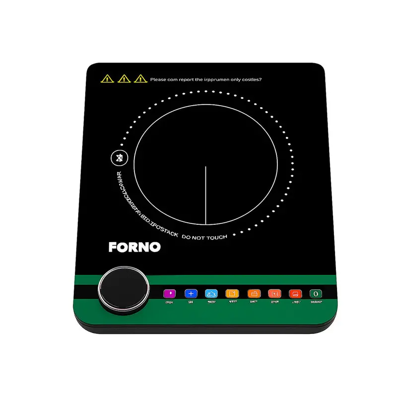 Forno Mas-65I Ceramic Hot Plate 1