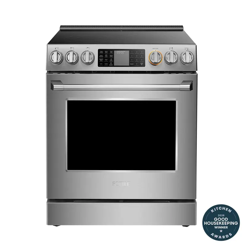 Freshbake™ 30" Smart Electric Range – Model Res30552 1