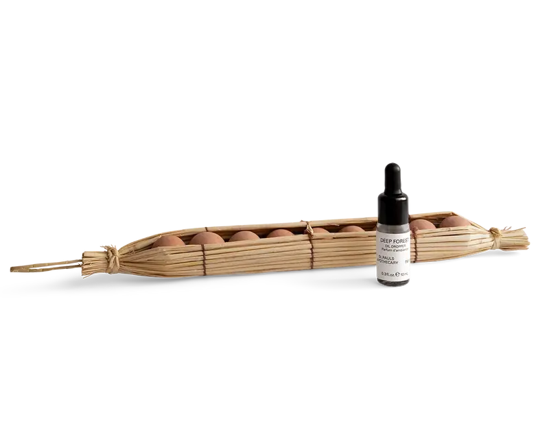 From Soil To Form Chuseok Oil Diffuser – Deep Forest Scent 1