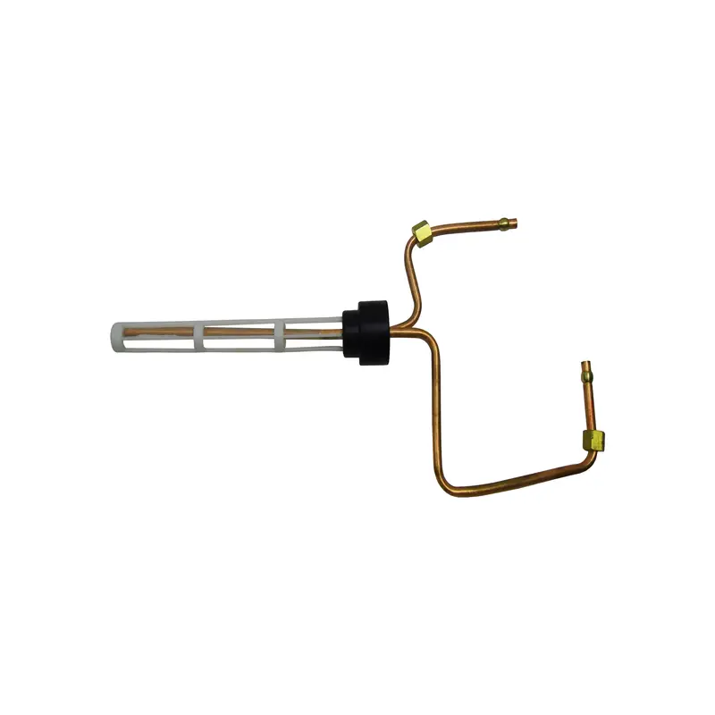 Fuel Filler Neck Assembly – Part 2155-0007-00 1
