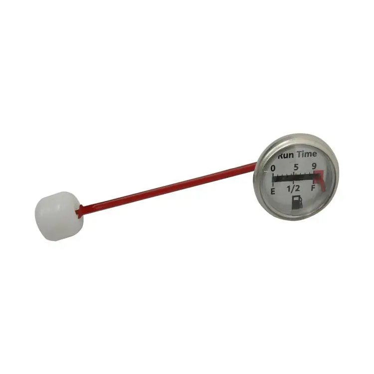 Fuel Gauge For 210,000 Btu Run Time - 2156-0052-00 1