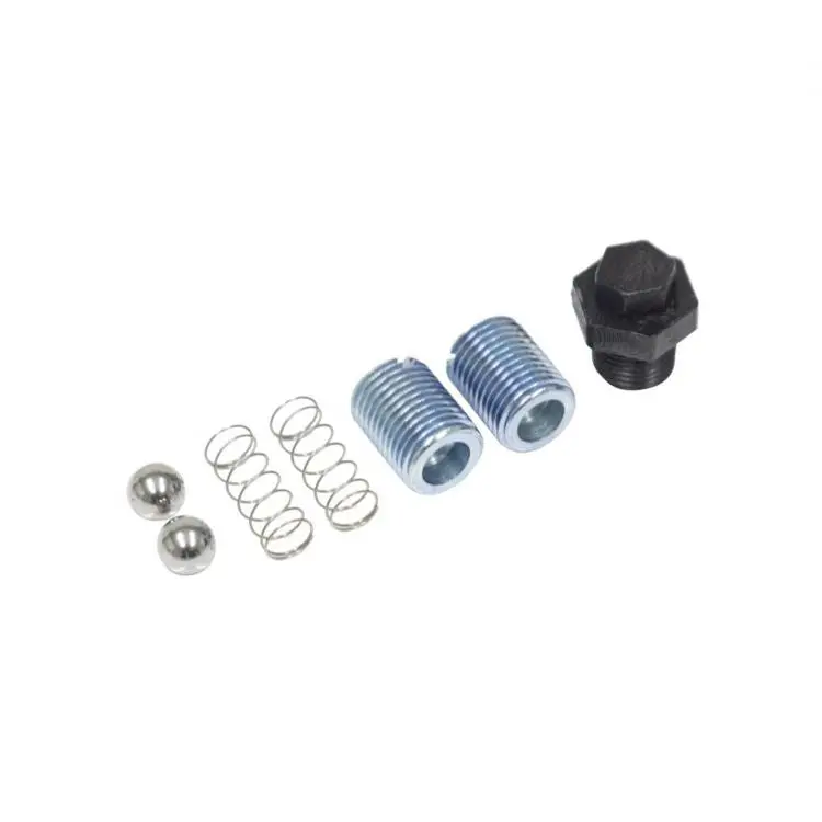 Fuel Pump Adjustment And Sealing Plug Kit 1