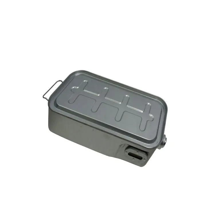 Fuel Tank Cartridge Assembly (2121-0002-01) 1