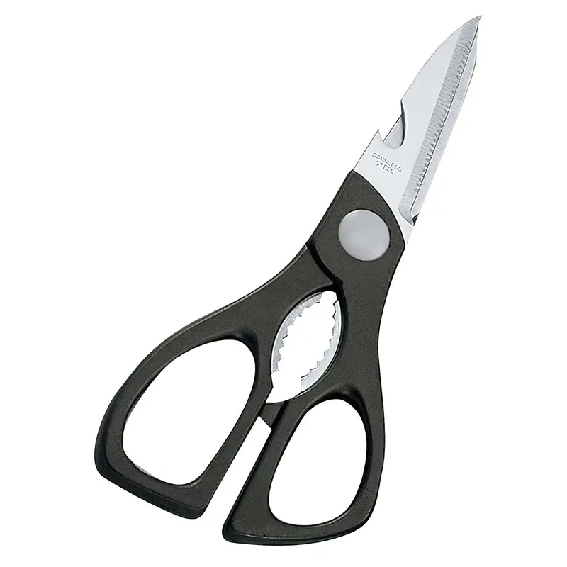 Fuji Cutlery Professional-Grade Stainless Steel Kitchen Scissors 1